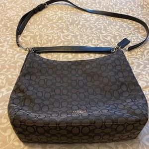 Coach Large Hobo Purse